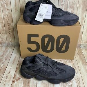 Adidas Yeezy 500 Utility Black
